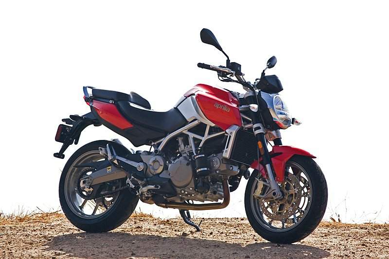 2007 Aprilia NA 850 Mana